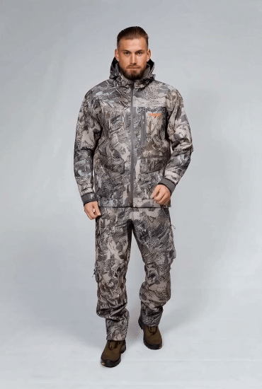 Костюм STORM Camo Gray   