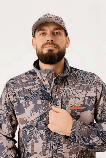 Костюм SUMMER Camo Gray   