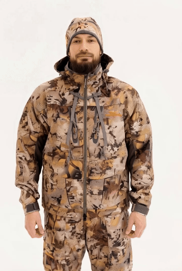 Костюм HYBRID Camo Duck   