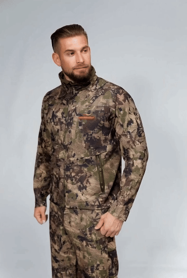 Костюм SUMMER Camo Green   