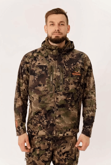 Костюм WIND Camo Green   
