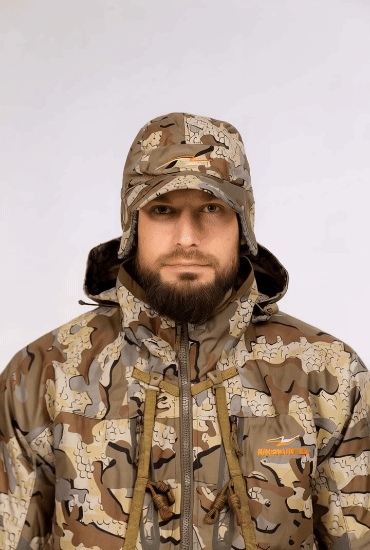 Шапка Hybrid Cap Modern Camo   