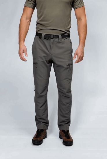 Брюки DEFENDER GRAY   Россия