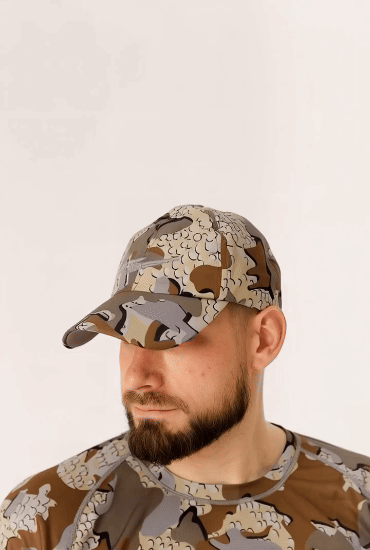 Бейсболка King Hunter Modern Camo   