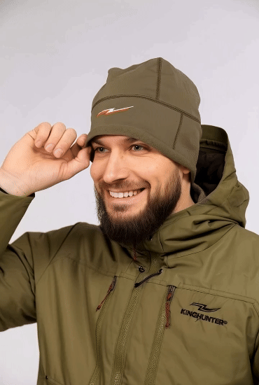 Шапка WIND GREEN   