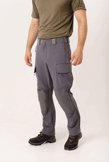 Брюки ALPINE GRAY   