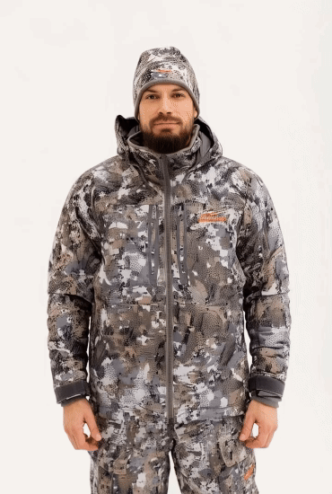 Костюм WINTER Camo SNOW   