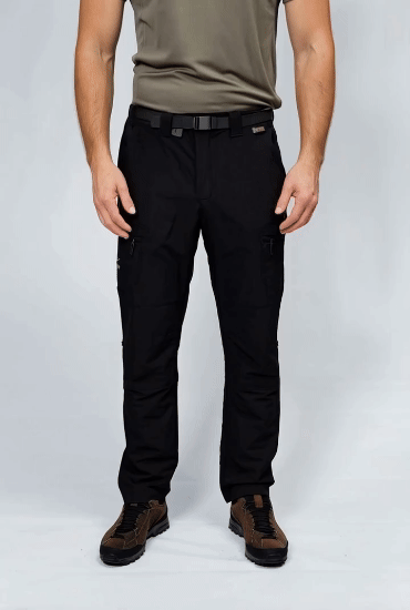 Брюки DEFENDER BLACK   Россия