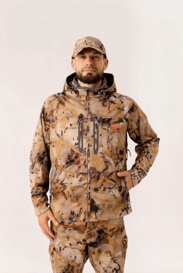Костюм King Hunter Wind Camo Duck 
