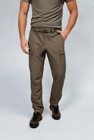 Брюки DEFENDER GREEN   Россия