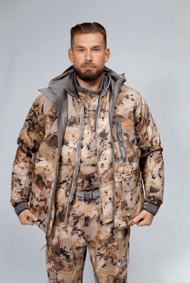 Костюм STORM Camo Duck   