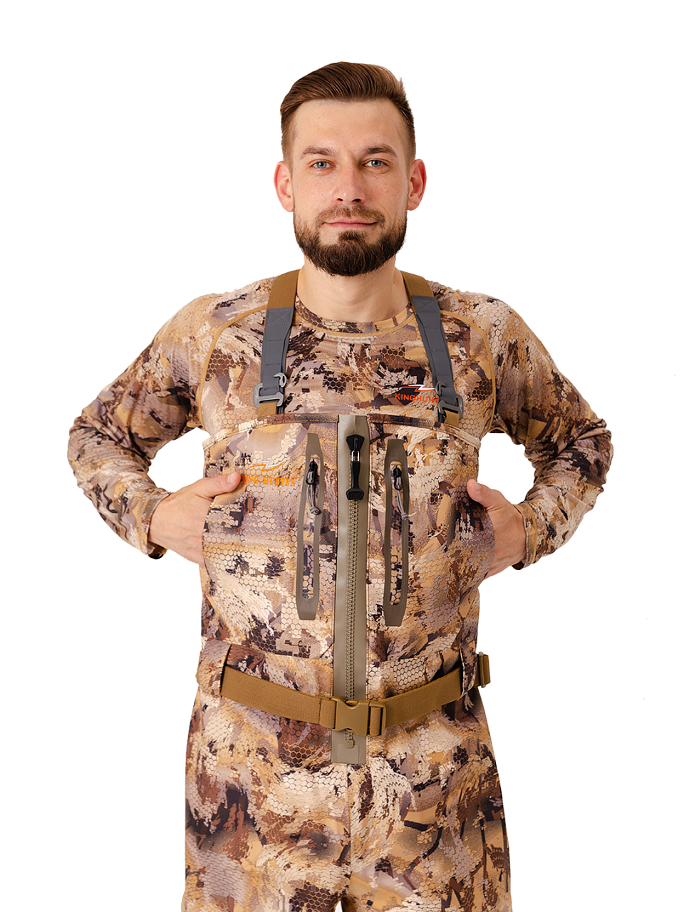 Комплект ВЕЙДЕРСЫ CAMO DUCK