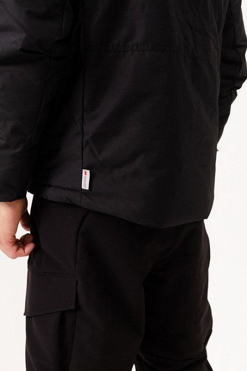 Куртка King Hunter STRONG BLACK