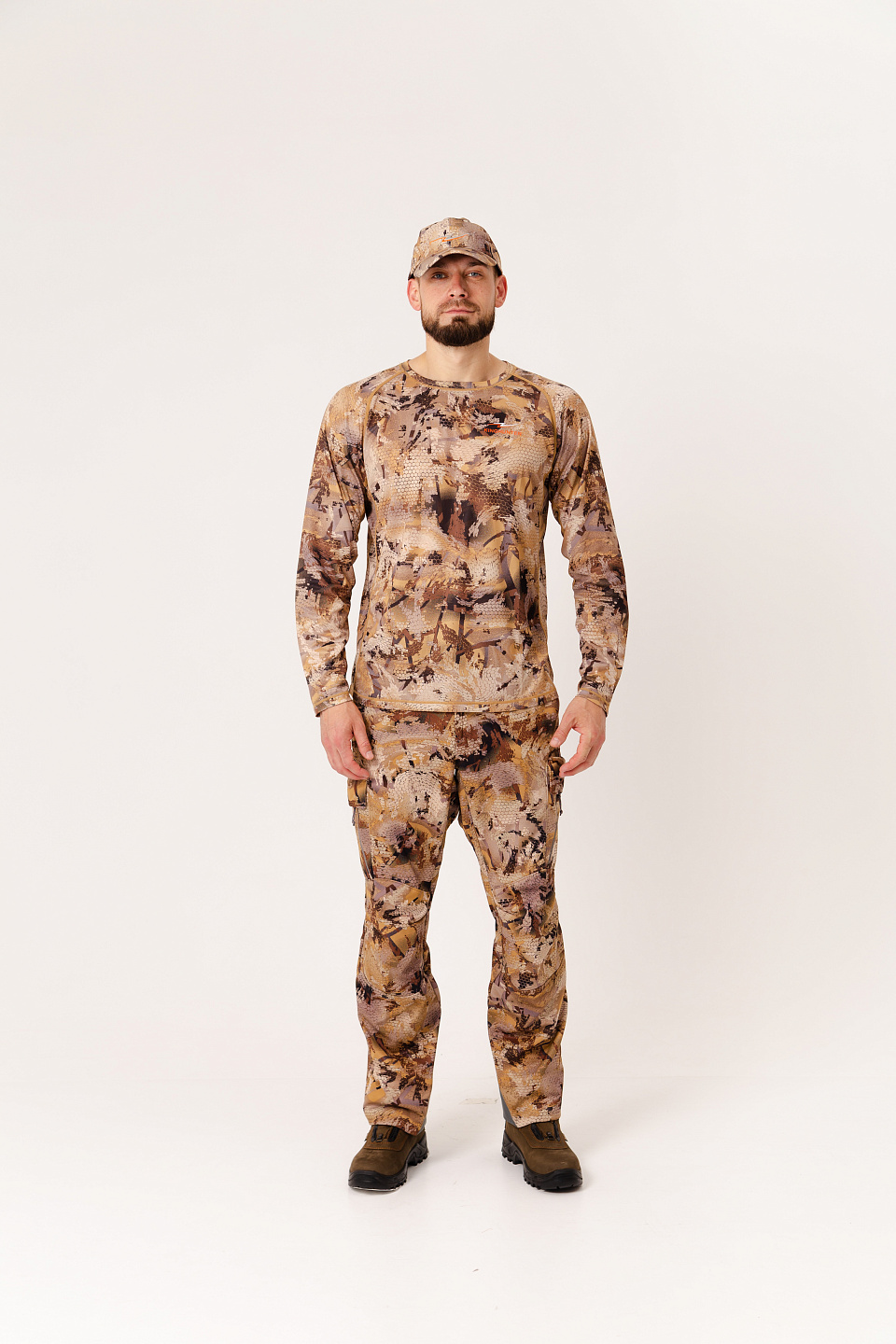 Футболка PROTECTION Camo Duck