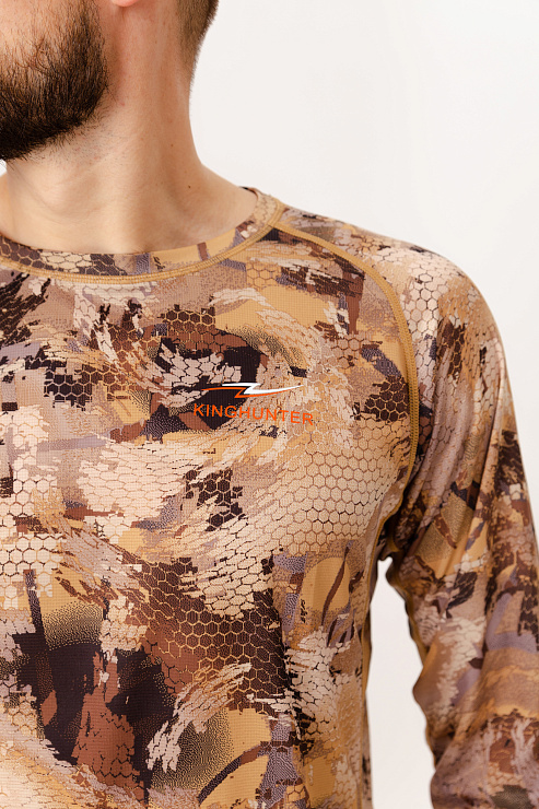 Футболка PROTECTION Camo Duck   