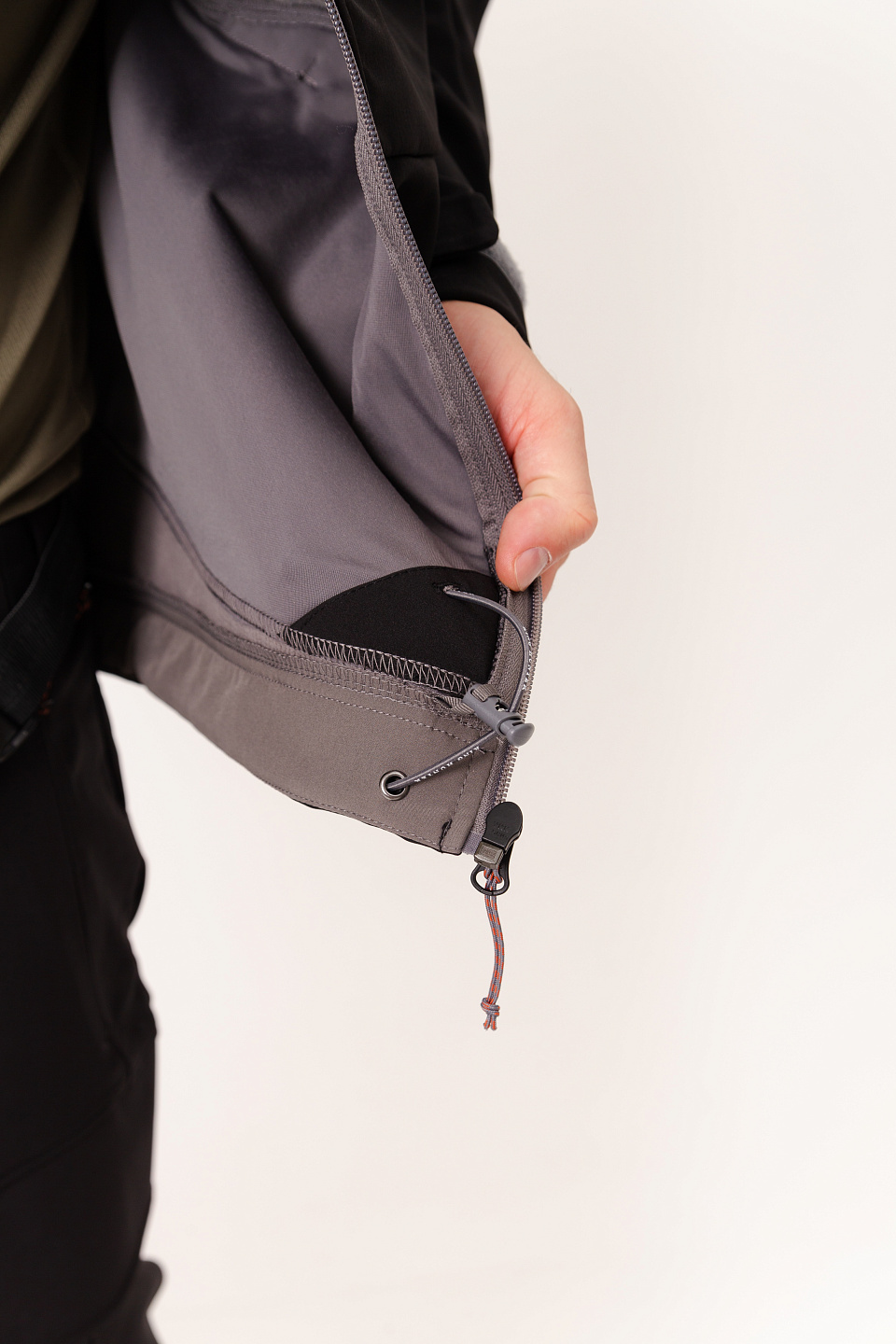 Куртка WIND BLACK