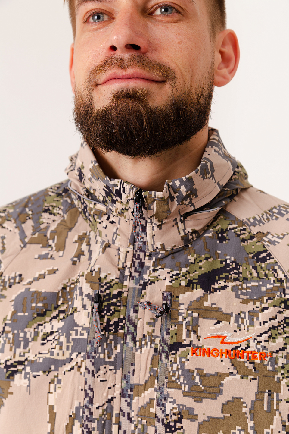 Костюм SUMMER LIGHT Camo Gray