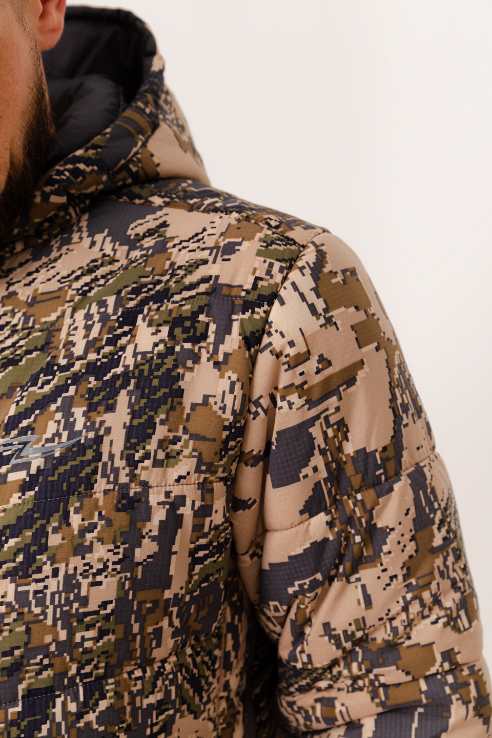 Куртка EPICENTR Camo Gray