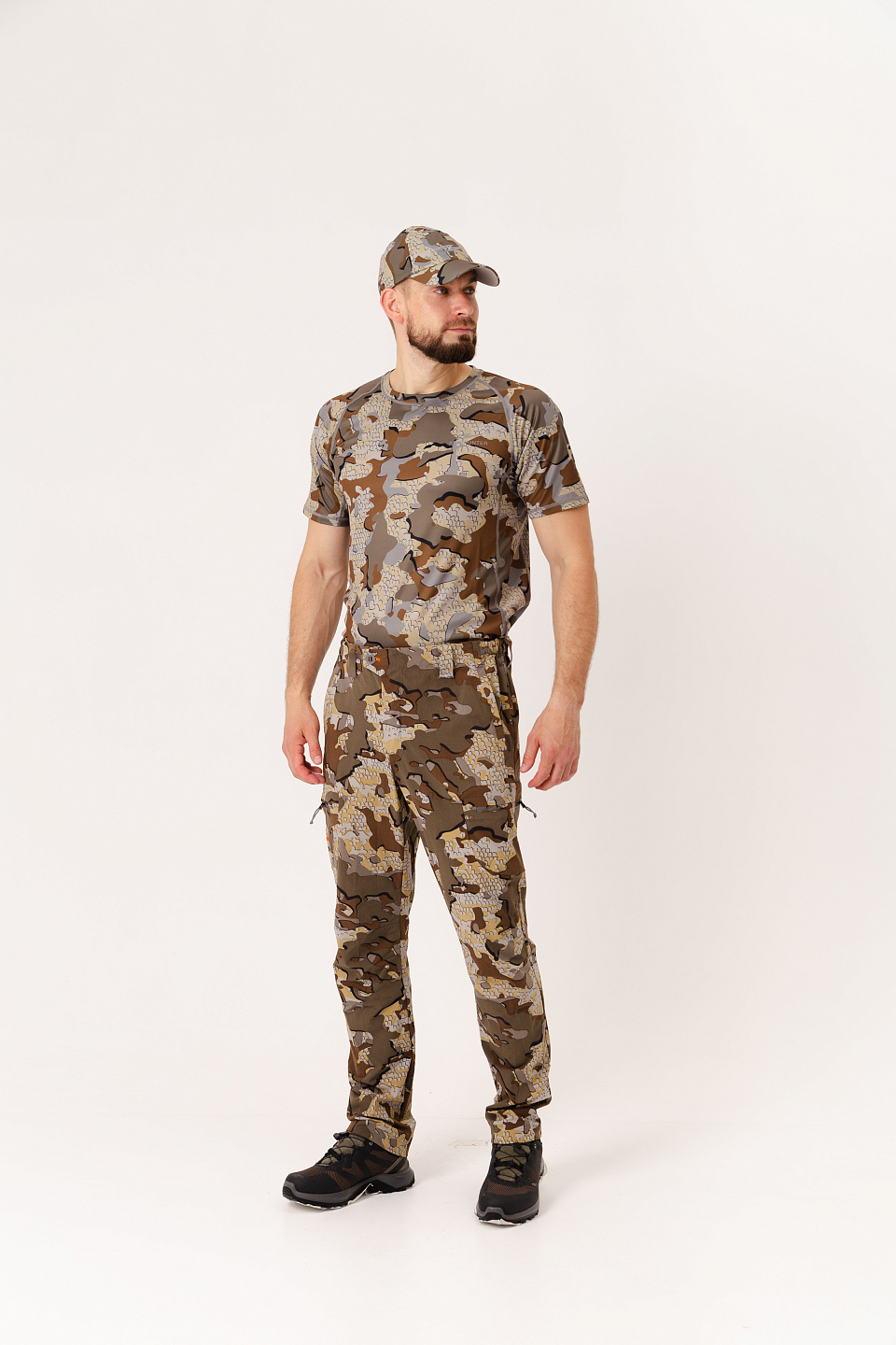 Костюм SUMMER LIGHT Modern Camo