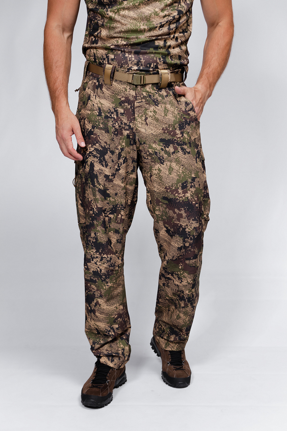 Костюм SUMMER Camo Green