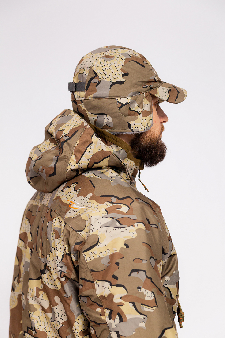 Шапка Hybrid Cap Modern Camo
