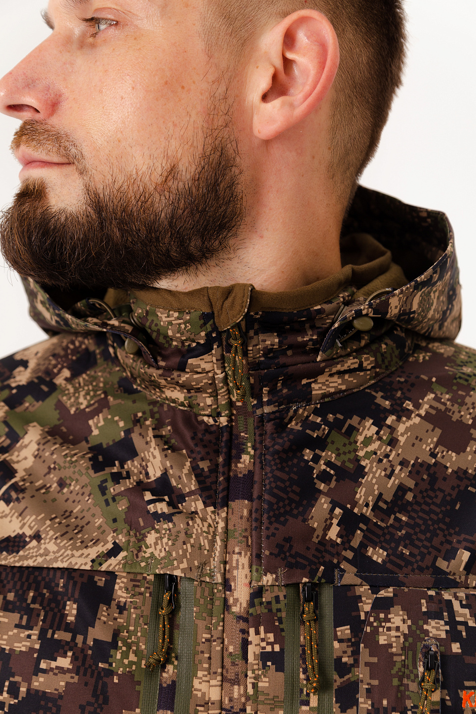 Костюм WIND Camo Green