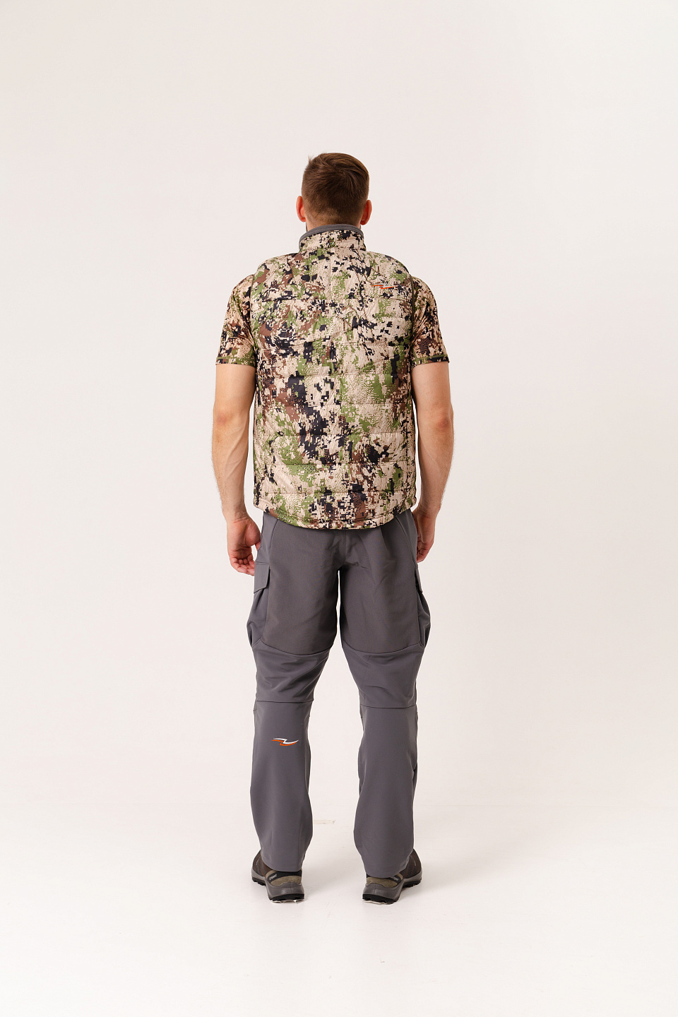 Жилет WARM LIGHT Mountain Camo