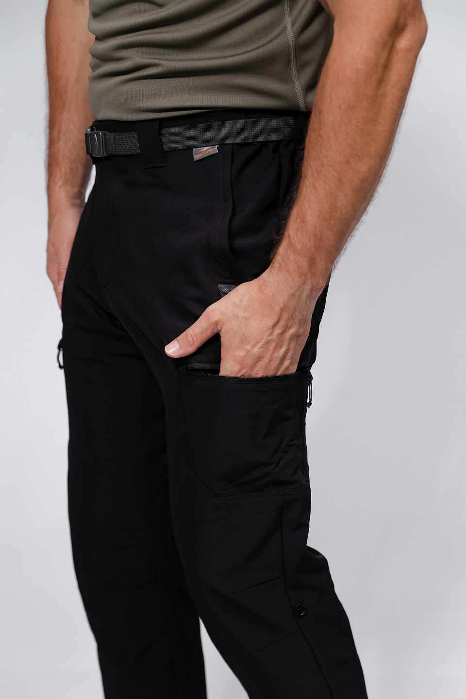 Брюки DEFENDER BLACK