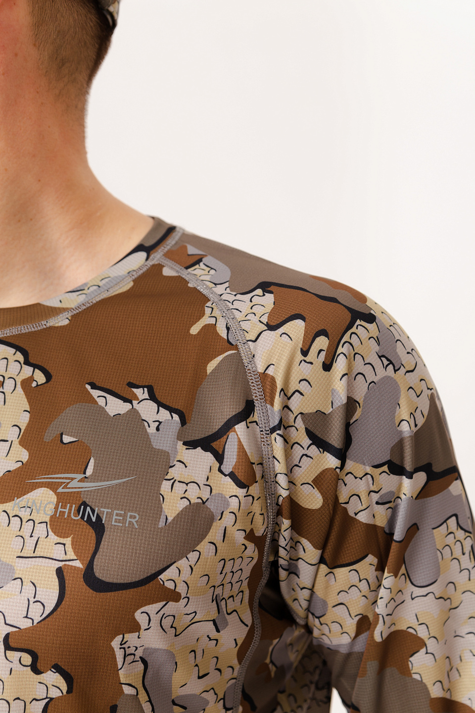 Футболка PROTECTION Modern Camo