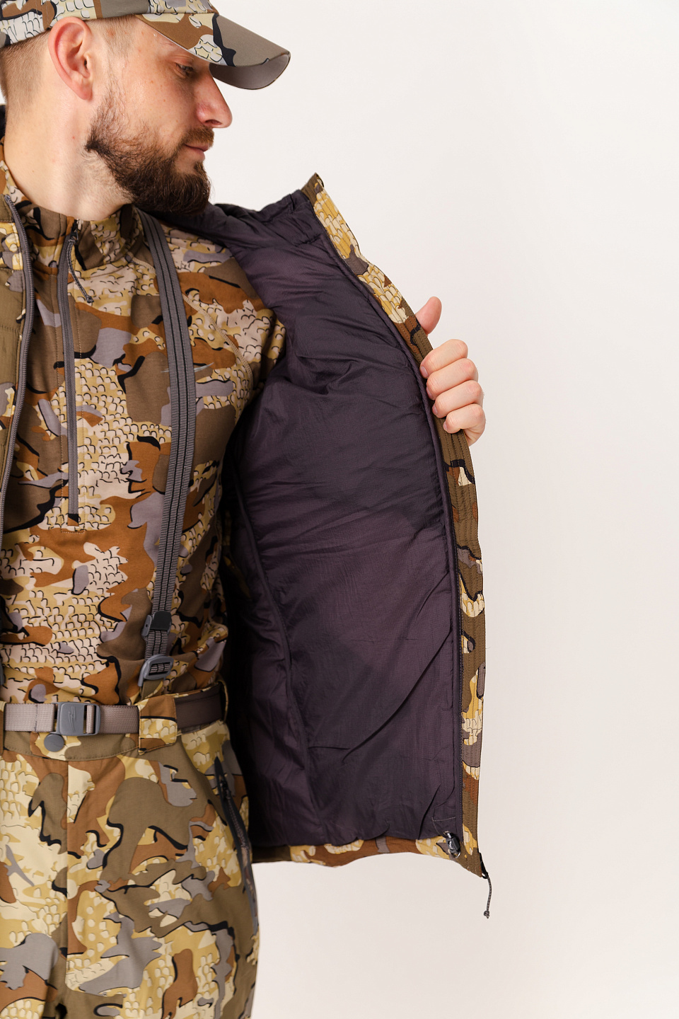Куртка EPICENTR Modern Camo
