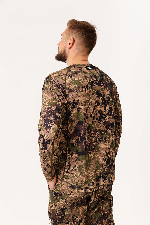 Футболка PROTECTION Camo Green   
