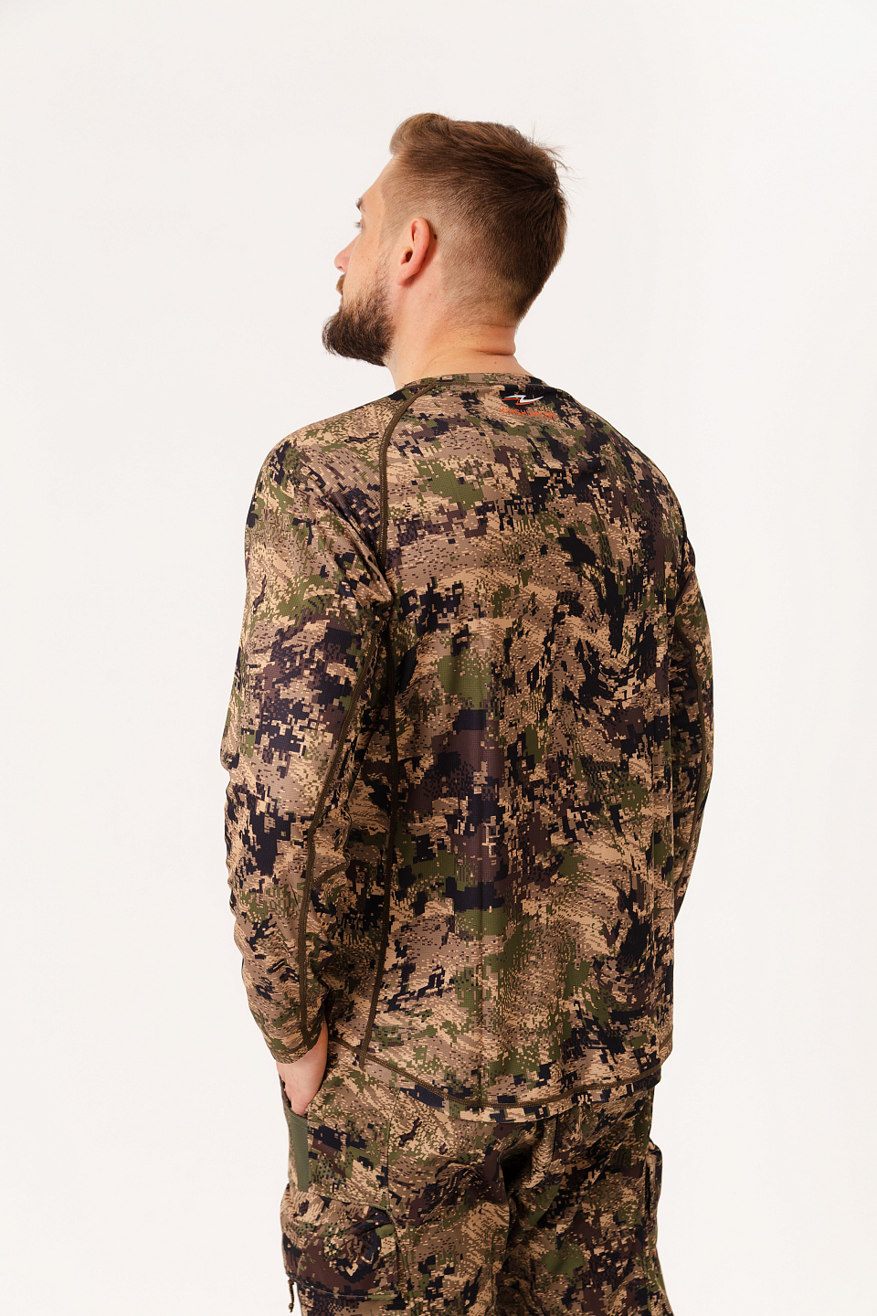 Футболка PROTECTION Camo Green