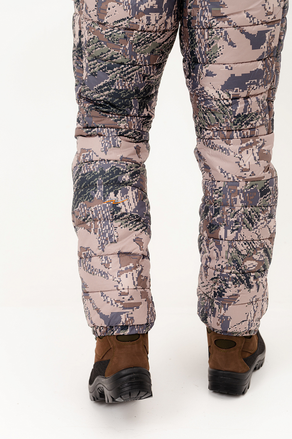 Брюки BEAST Camo Gray