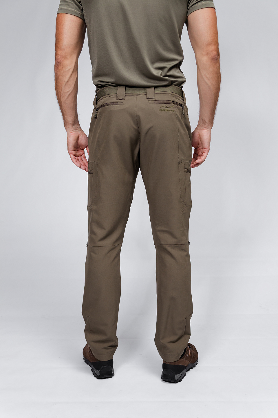 Брюки DEFENDER GREEN