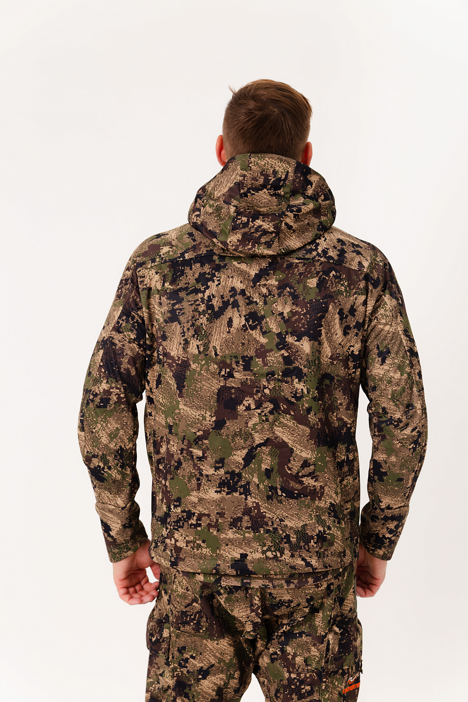 Костюм WIND Camo Green