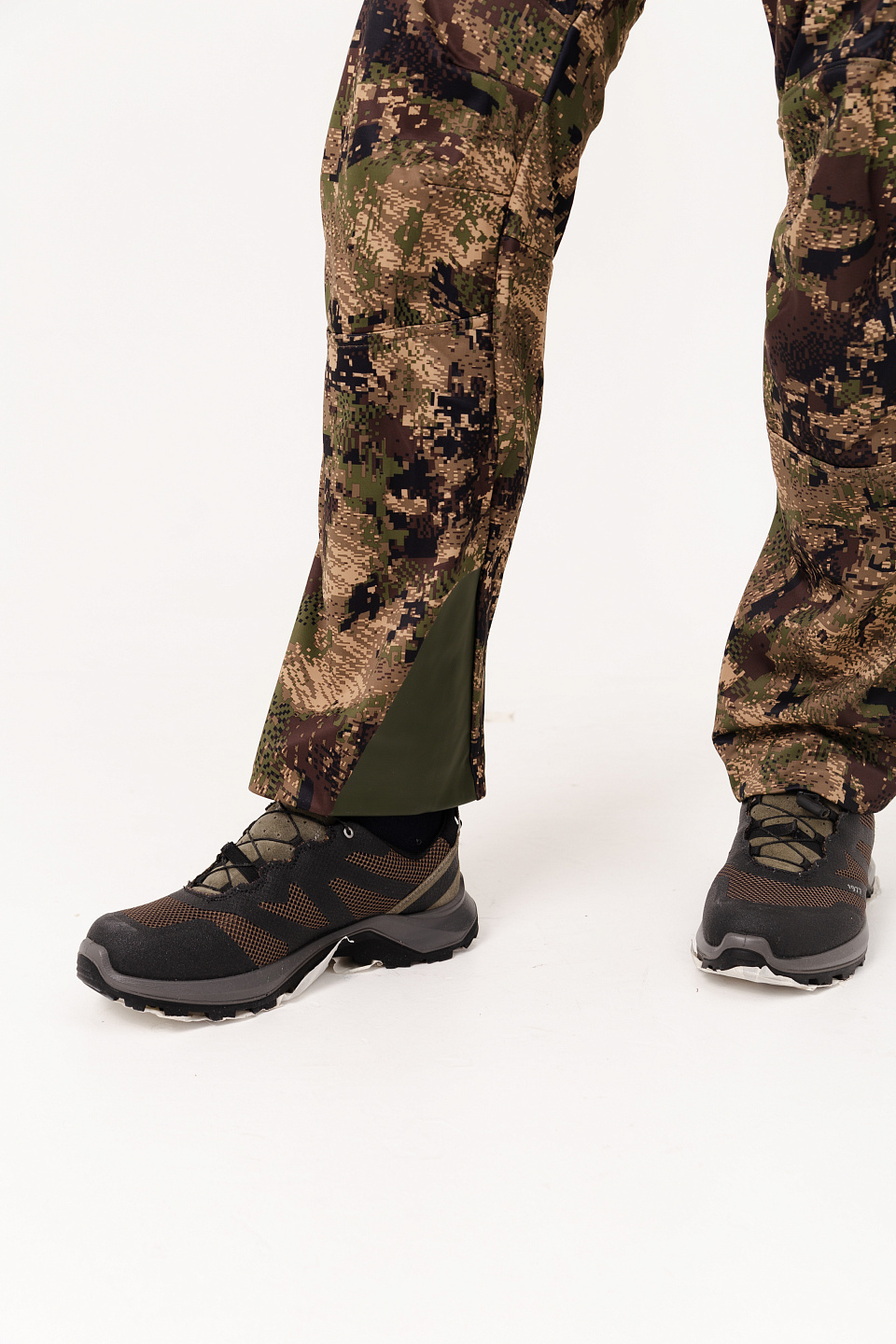 Костюм WIND Camo Green