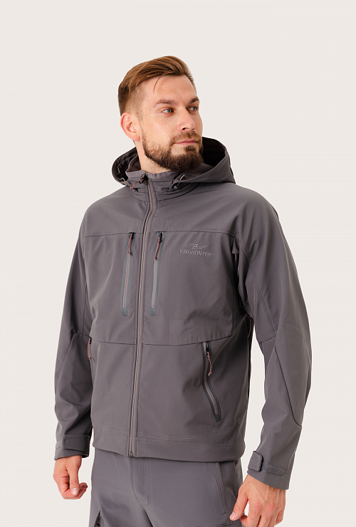 Куртка WIND GRAY   