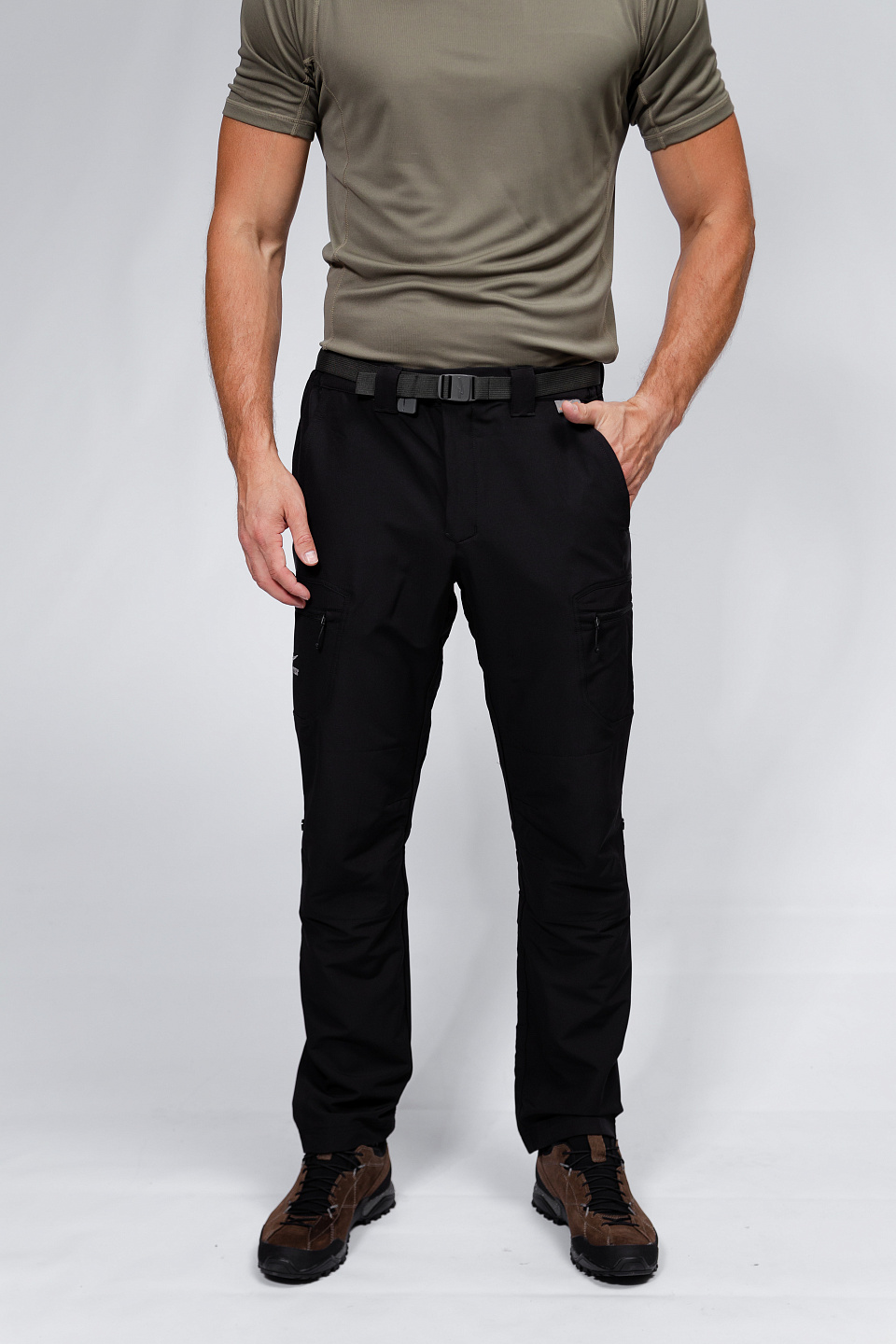 Брюки DEFENDER BLACK