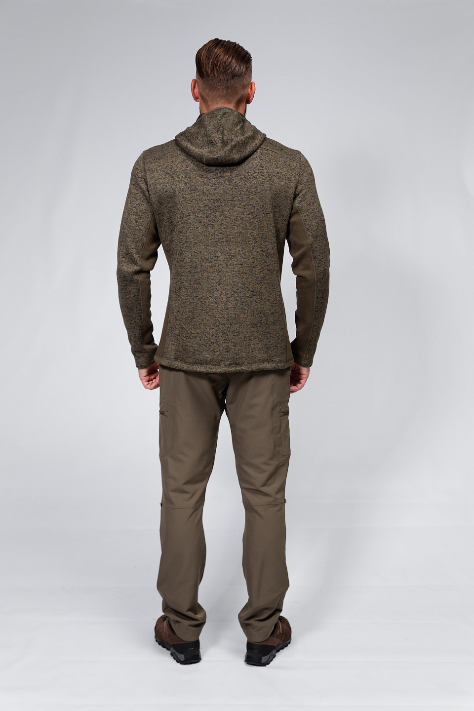 Куртка ARCTIC HOOD GREEN