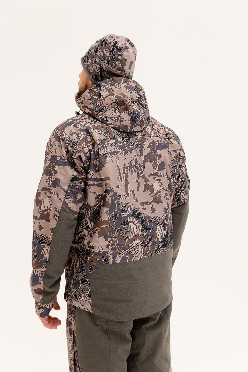Костюм HYBRID Camo Gray