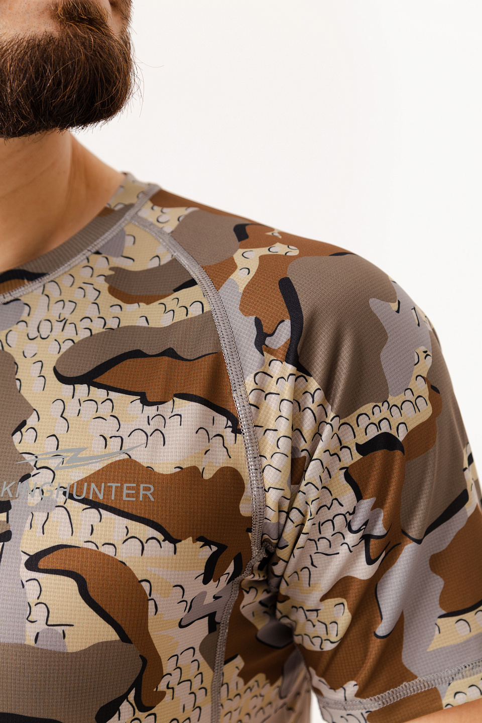 Футболка VOLUTION Modern Camo