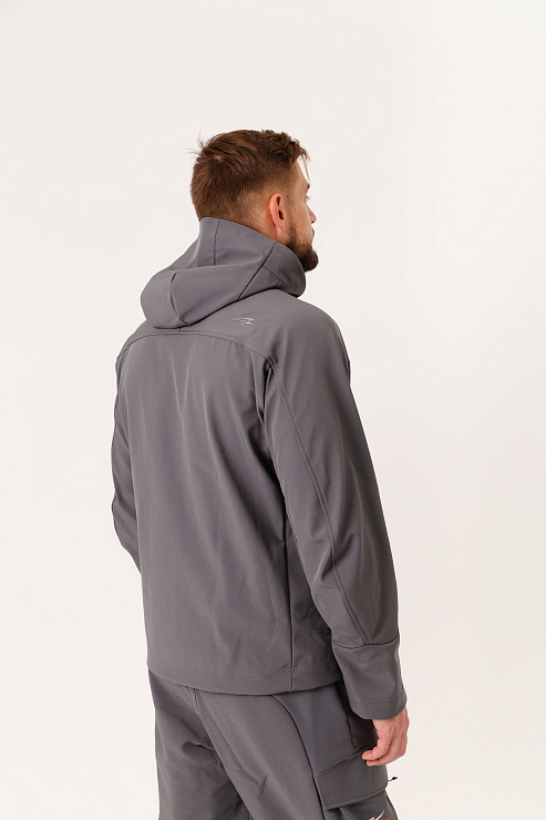 Куртка WIND GRAY   