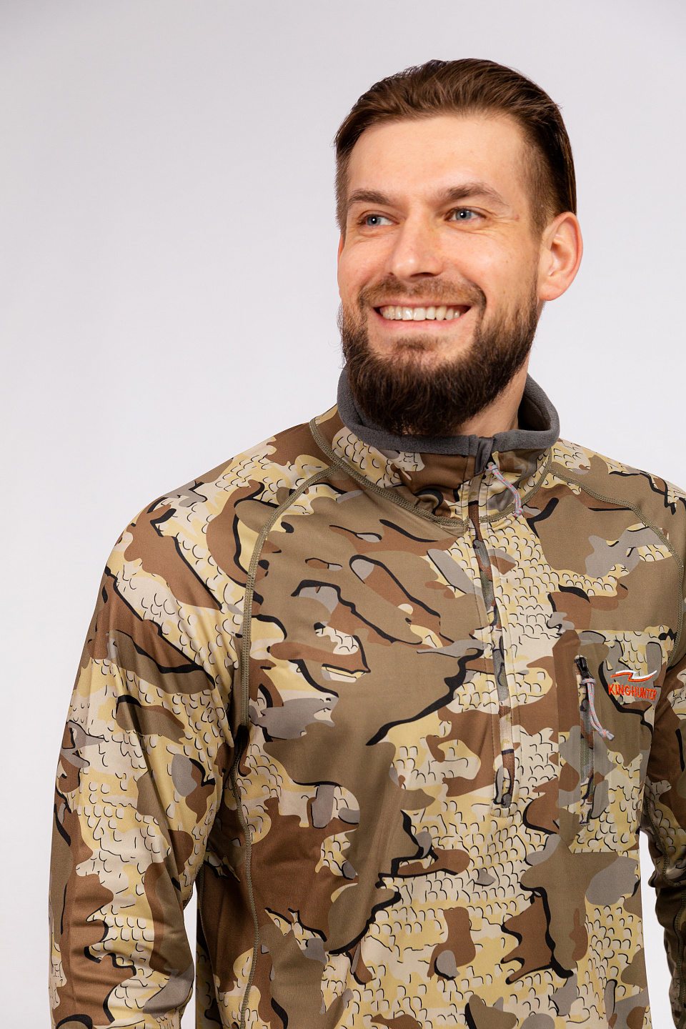 Термобелье комплект BASE LAYER Modern Camo