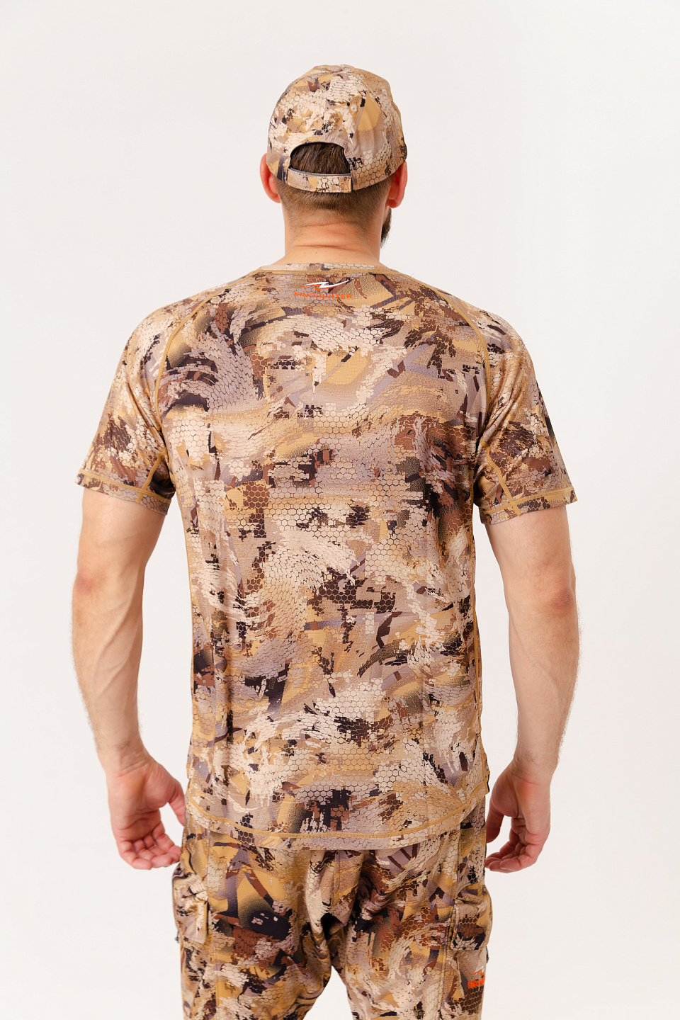  Футболка VOLUТIОN Camo Duck