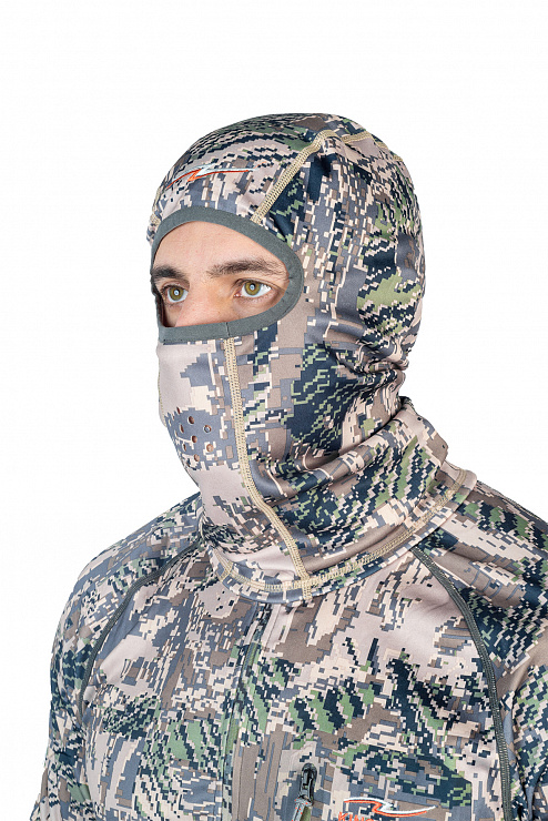 Подшлемник Balaclava Camo Gray   