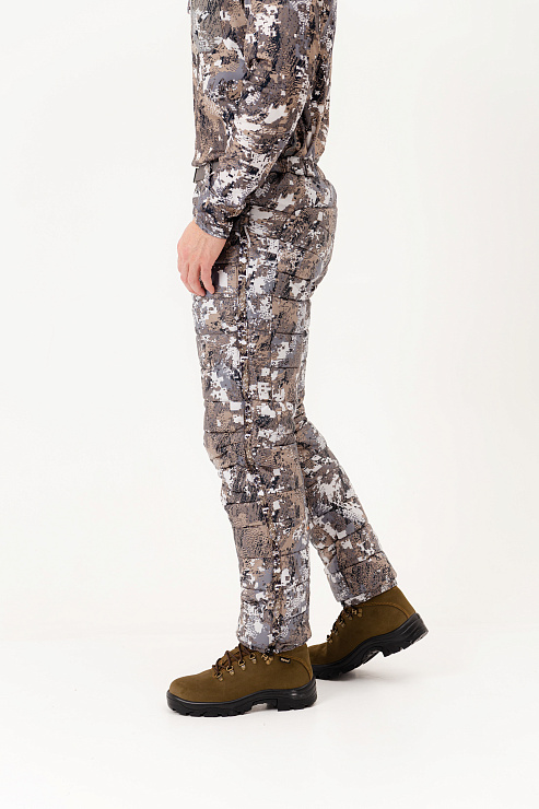 Брюки BEAST Camo SNOW   