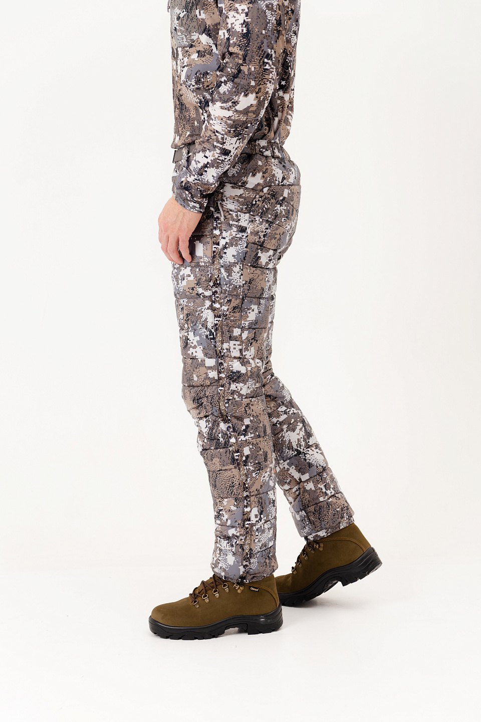Брюки BEAST Camo SNOW