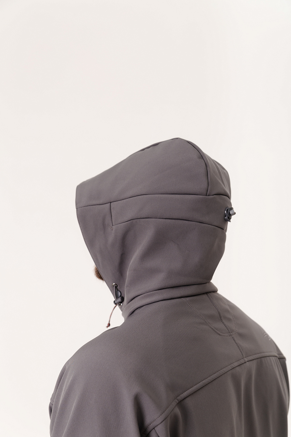 Куртка WIND GRAY