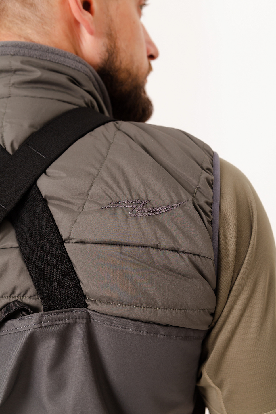 Вейдерсы WATER Zip GRAY