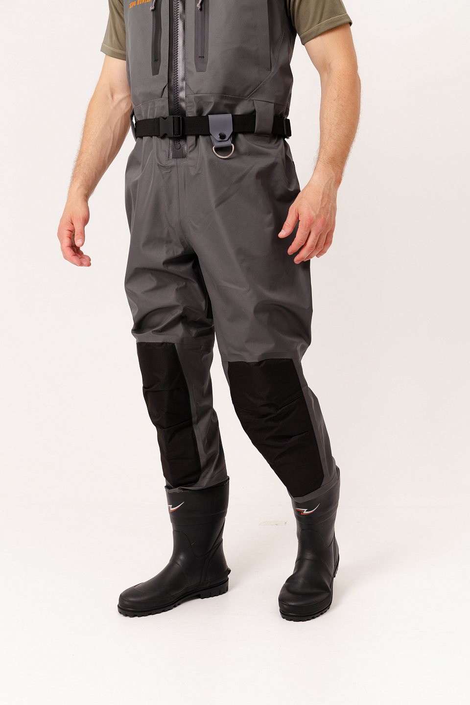 Вейдерсы WATER Zip GRAY